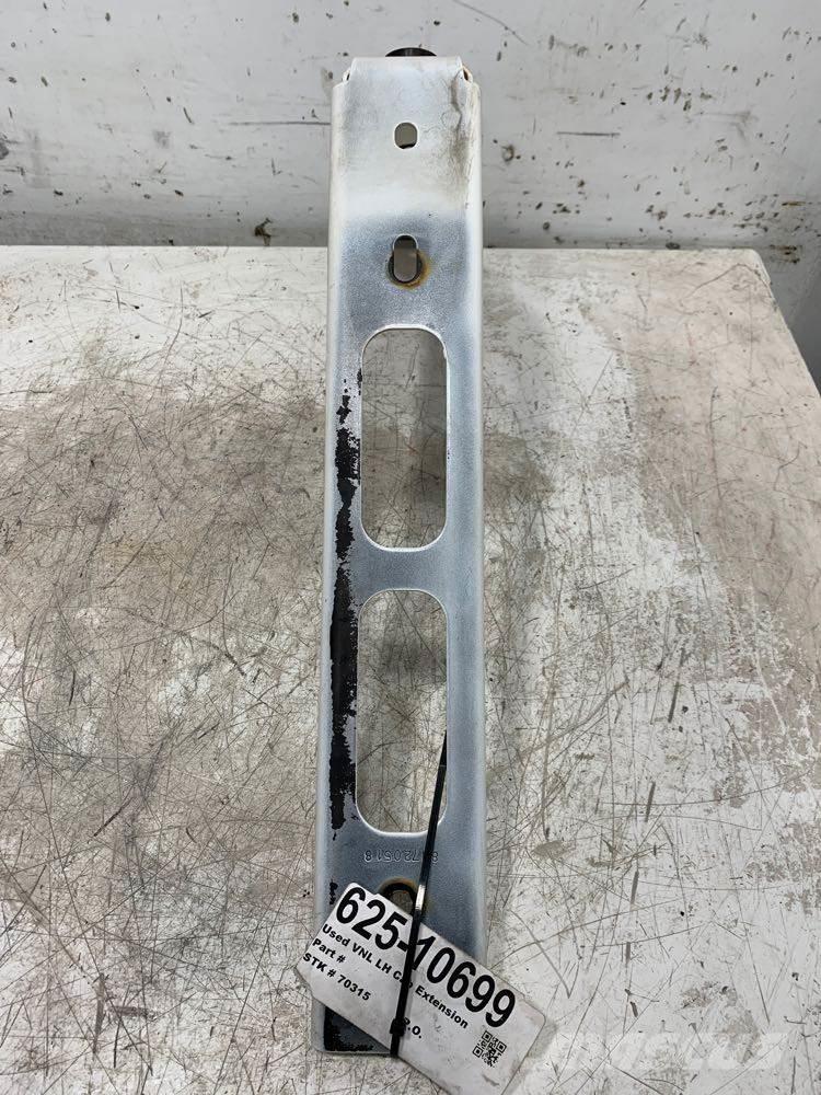 Volvo VNL Kabine i unutrašnjost