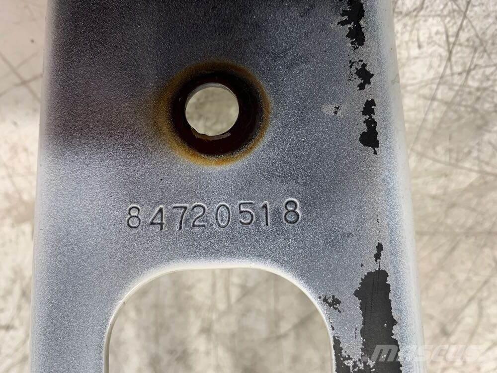 Volvo VNL Kabine i unutrašnjost