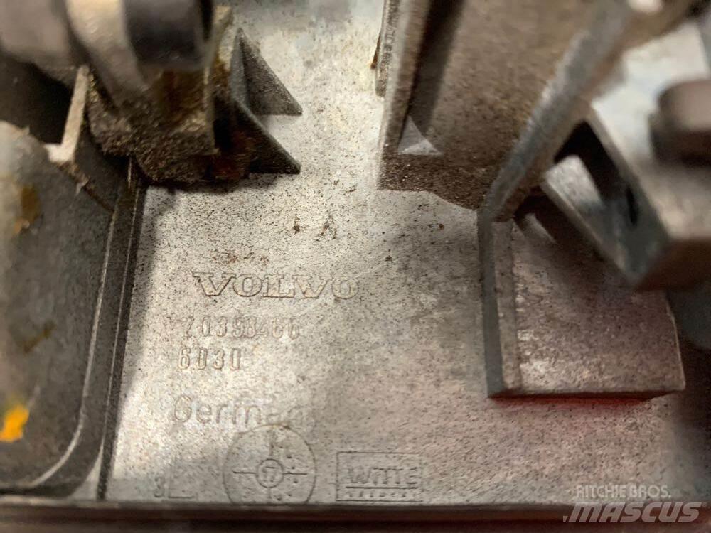 Volvo VNL Ostale kargo komponente