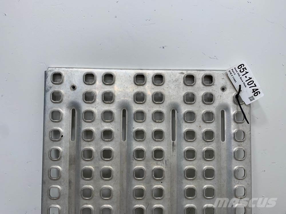 Volvo VNL Ostale kargo komponente