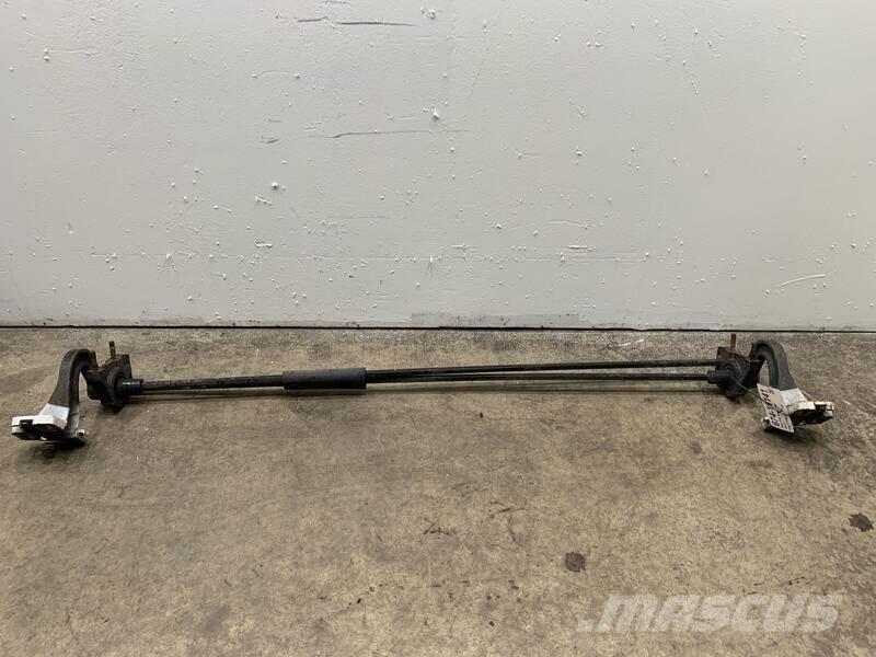 Volvo VNL Ostale kargo komponente