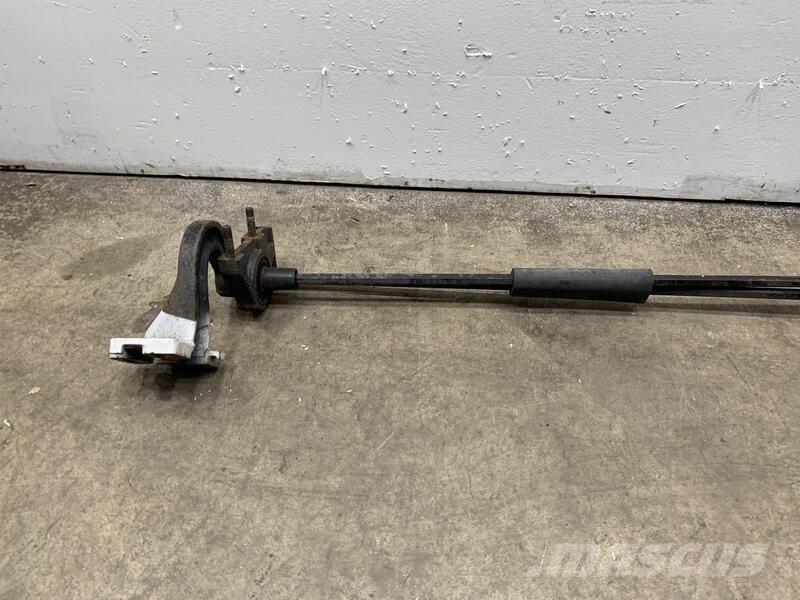 Volvo VNL Ostale kargo komponente