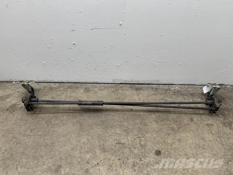 Volvo VNL Ostale kargo komponente