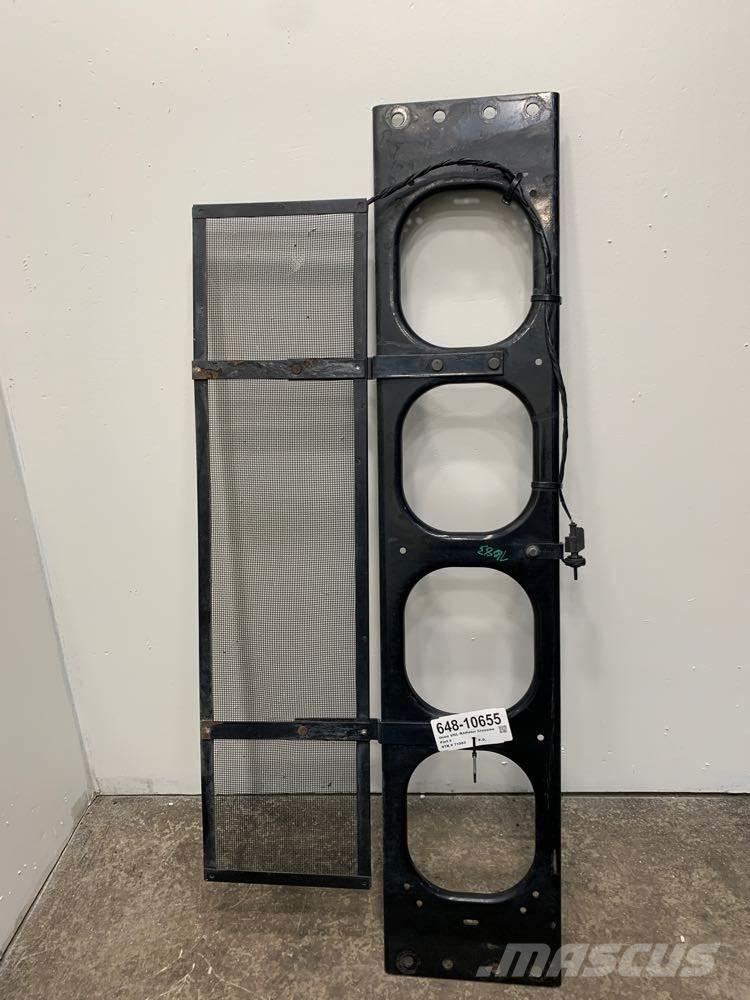 Volvo VNL Ostale kargo komponente