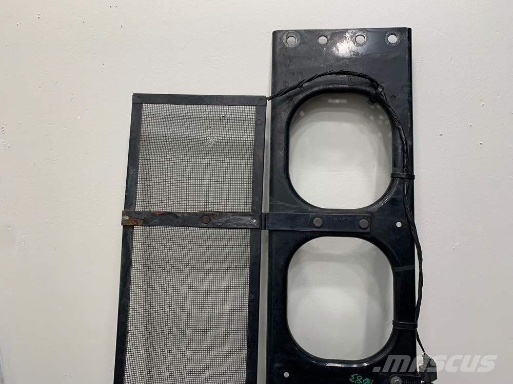 Volvo VNL Ostale kargo komponente