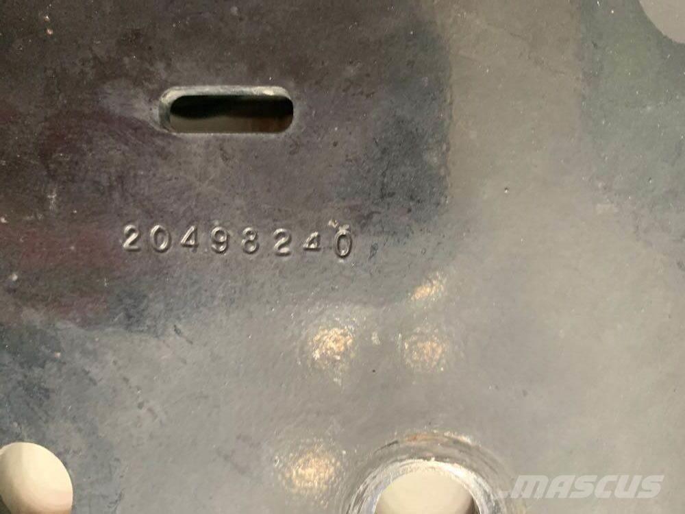 Volvo VNL Ostale kargo komponente