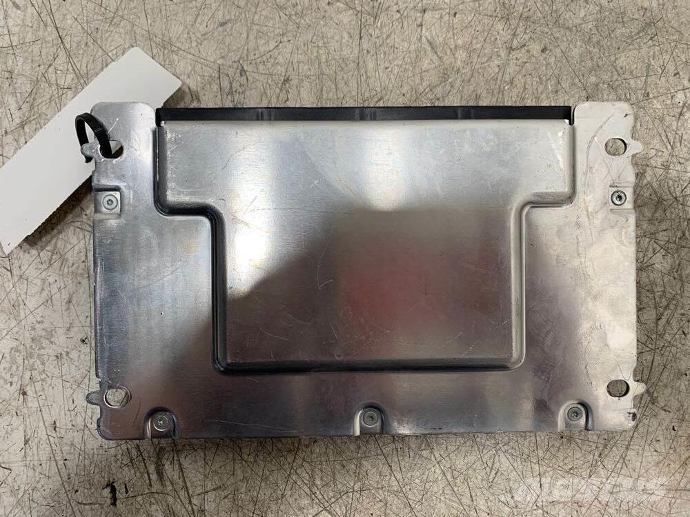 Volvo VNL Kabine i unutrašnjost