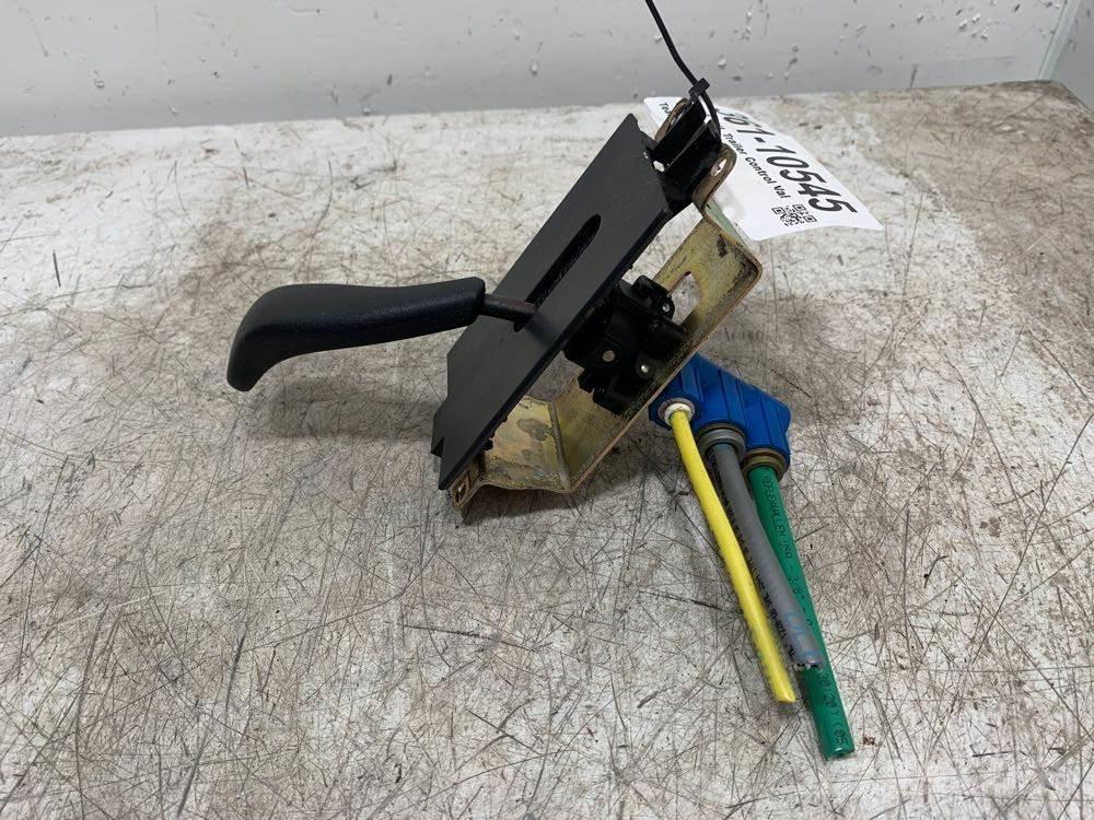 Volvo VNL Ostale kargo komponente