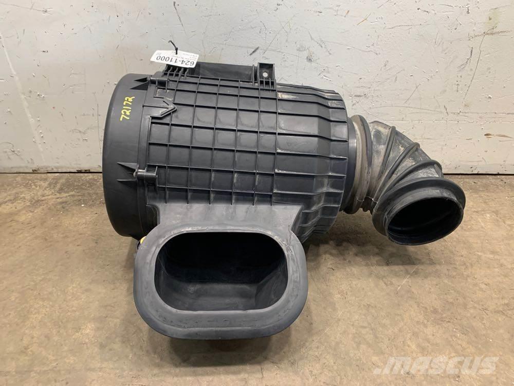 Volvo VNL Ostale kargo komponente