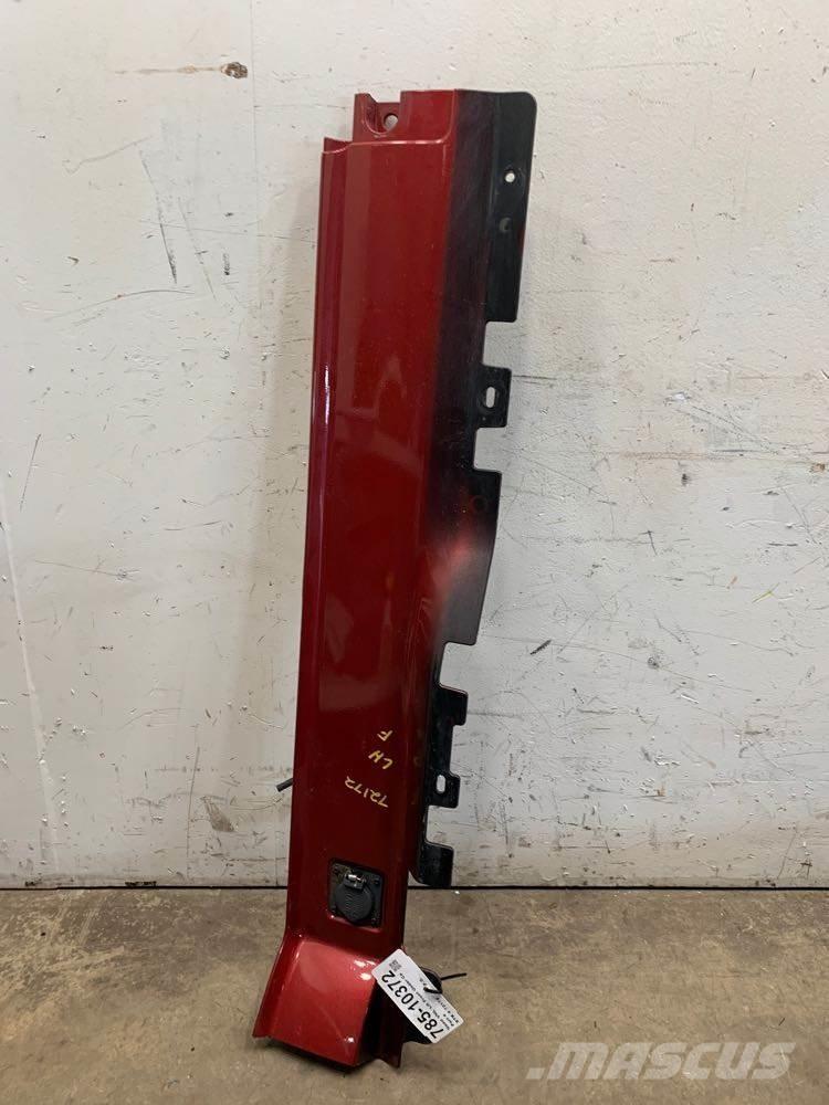 Volvo VNL Kabine i unutrašnjost