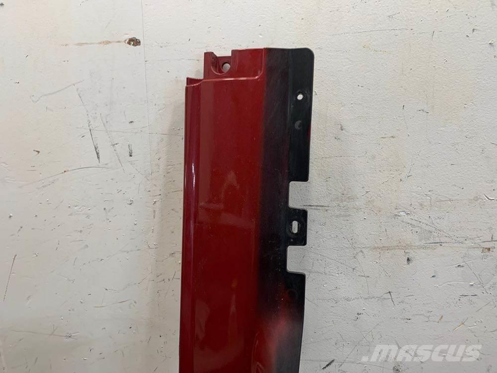 Volvo VNL Kabine i unutrašnjost