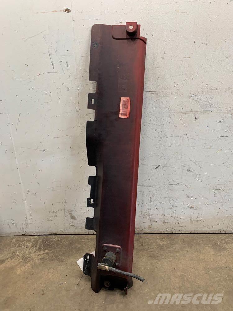 Volvo VNL Kabine i unutrašnjost