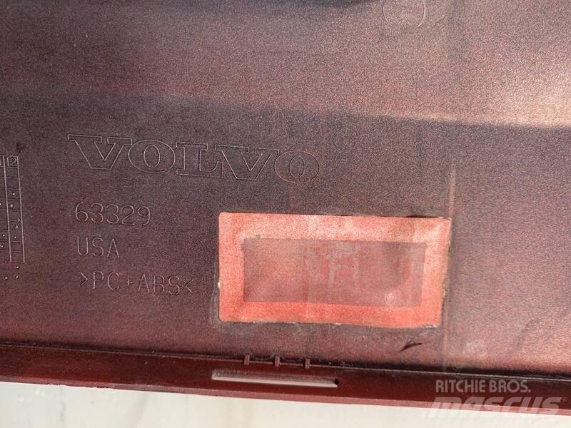 Volvo VNL Kabine i unutrašnjost