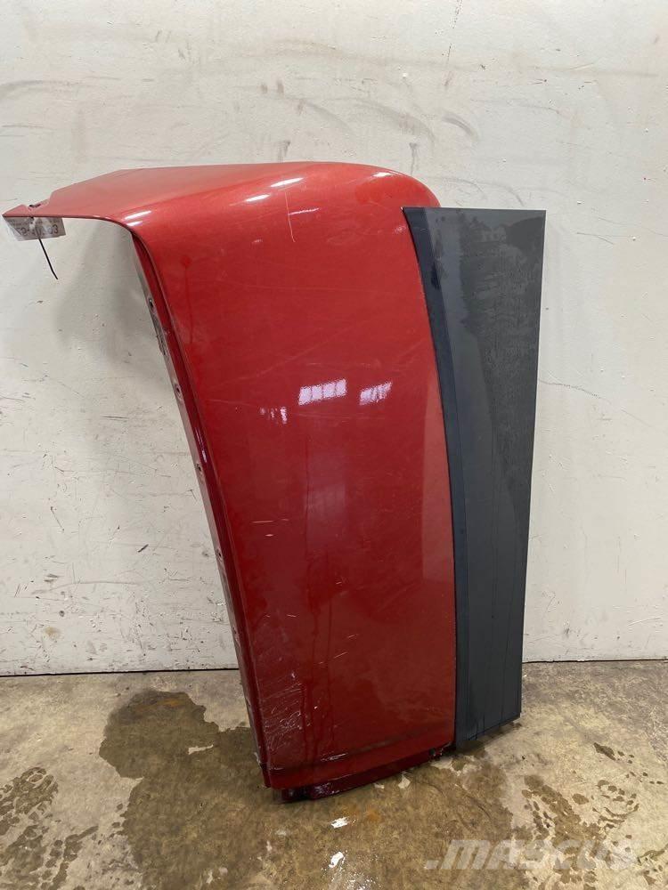 Volvo VNL Kabine i unutrašnjost