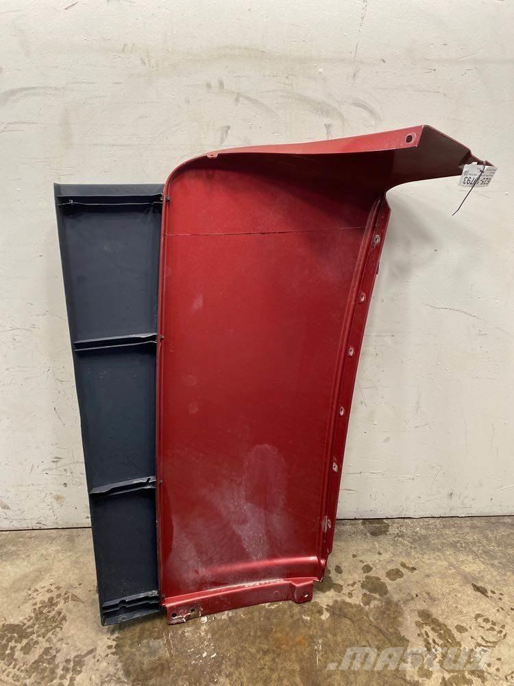 Volvo VNL Kabine i unutrašnjost