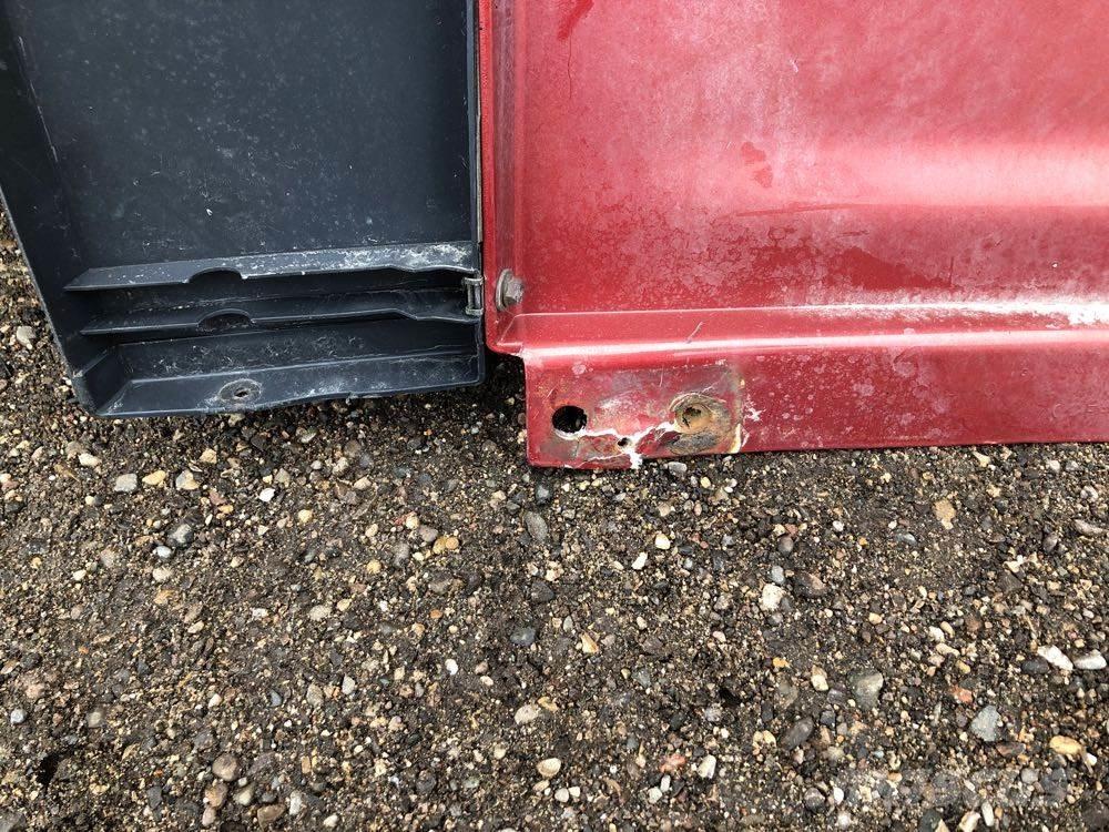 Volvo VNL Kabine i unutrašnjost