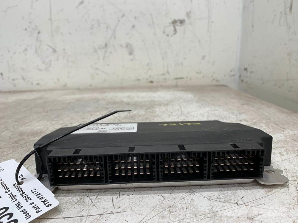 Volvo VNL Kabine i unutrašnjost