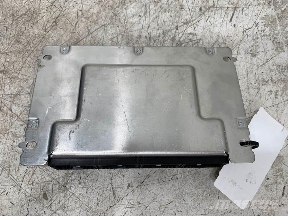 Volvo VNL Kabine i unutrašnjost