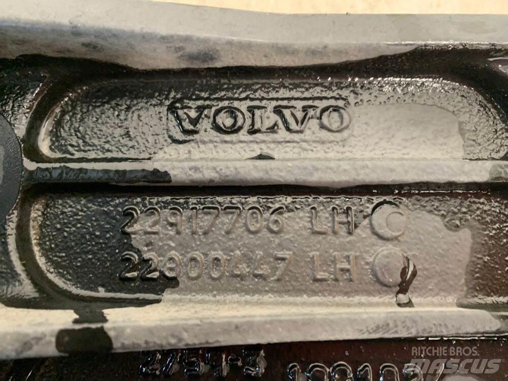 Volvo VNL Kabine i unutrašnjost