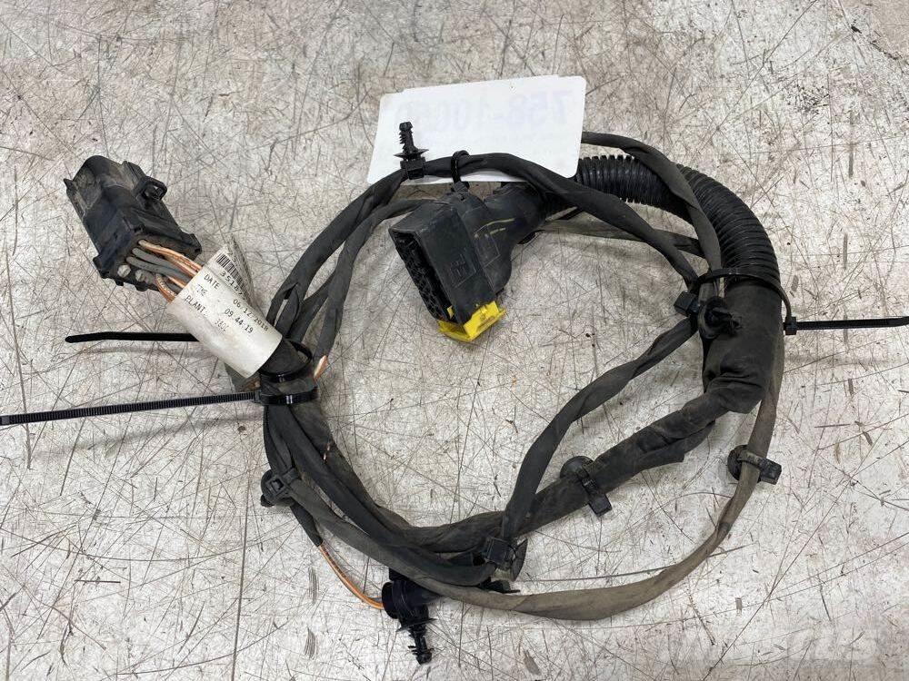 Volvo VNL Ostale kargo komponente