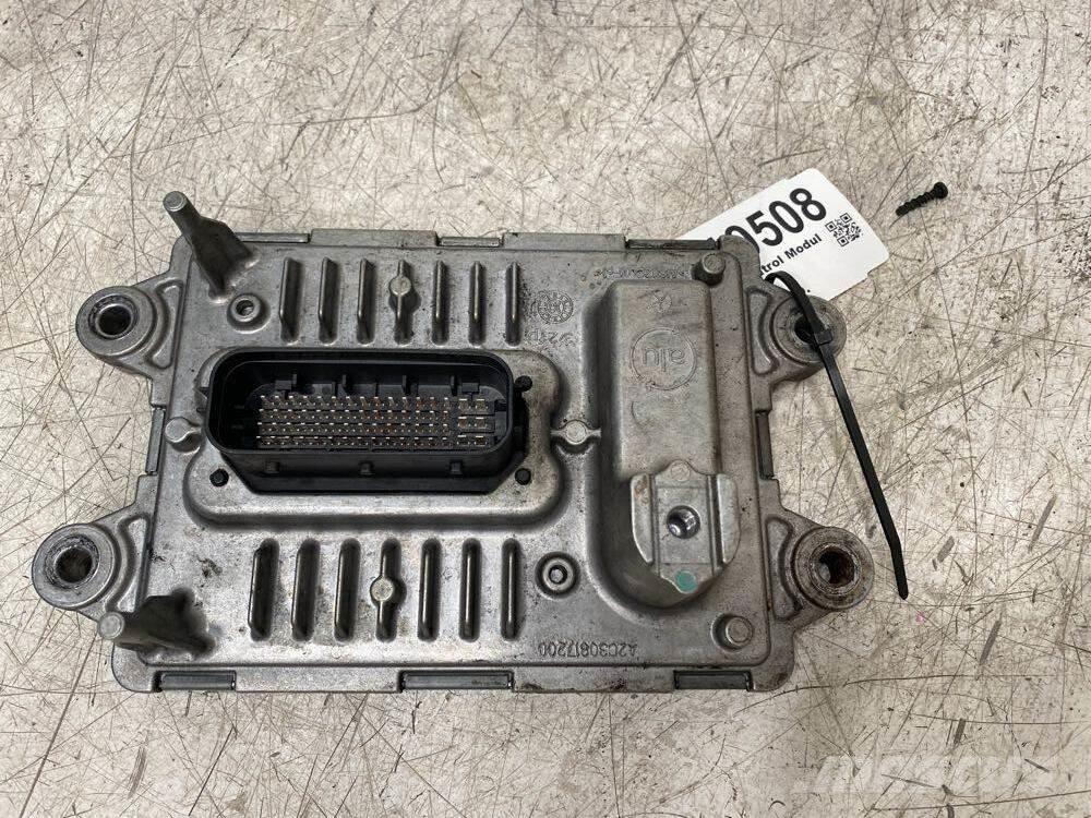 Volvo VNL Kabine i unutrašnjost