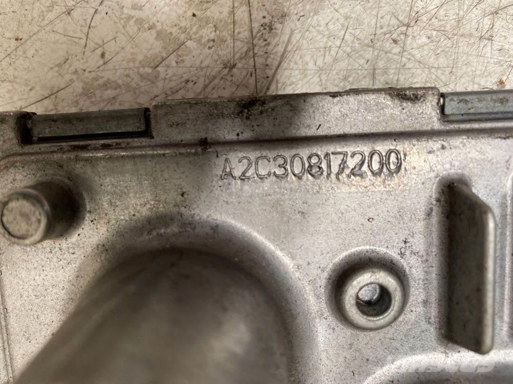 Volvo VNL Kabine i unutrašnjost