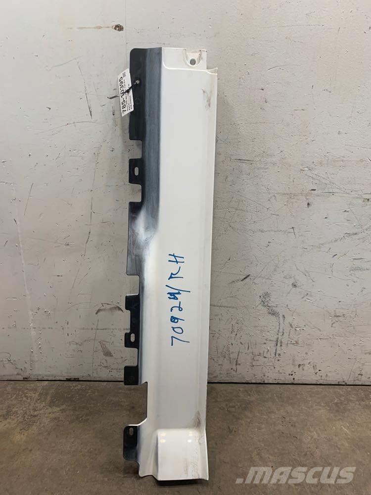 Volvo VNL Kabine i unutrašnjost