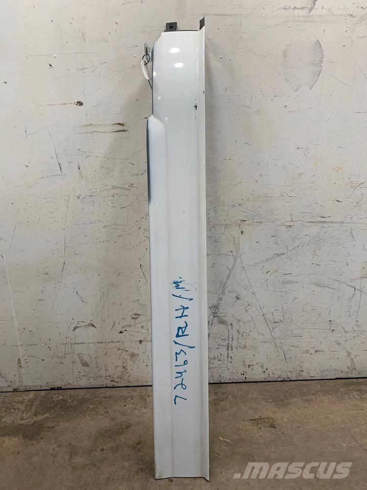 Volvo VNL Kabine i unutrašnjost