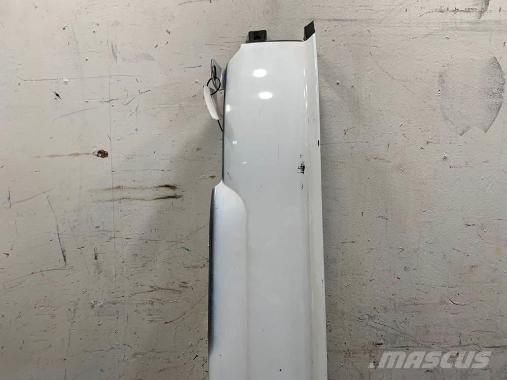 Volvo VNL Kabine i unutrašnjost