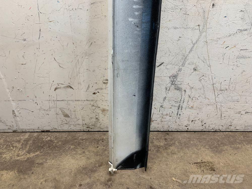 Volvo VNL Kabine i unutrašnjost