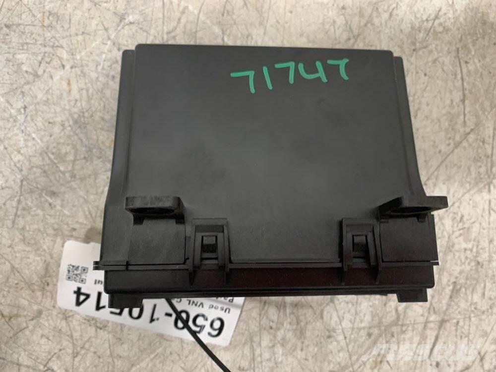 Volvo VNL Kabine i unutrašnjost