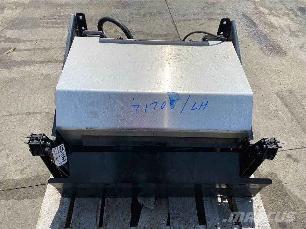 Volvo VNL Ostale kargo komponente