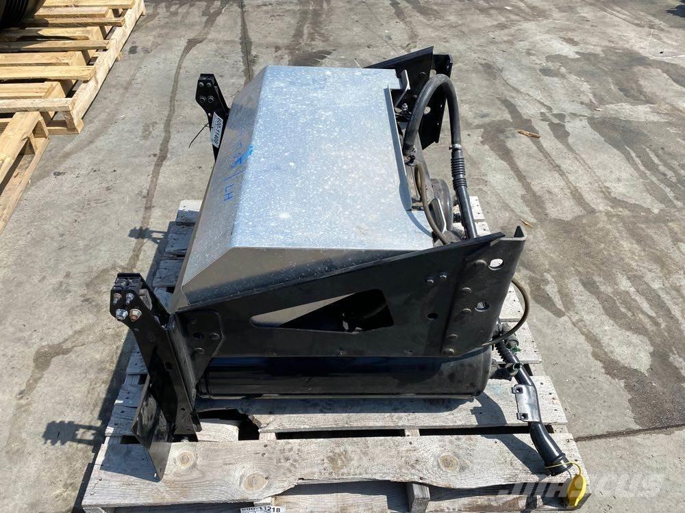 Volvo VNL Ostale kargo komponente