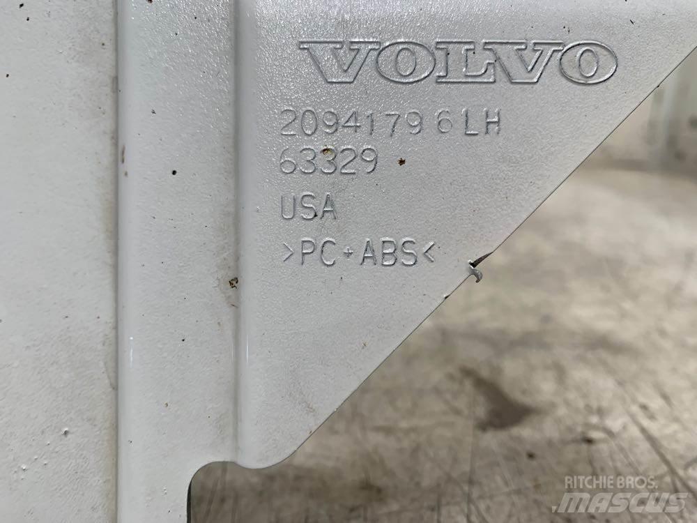 Volvo VNL Kabine i unutrašnjost
