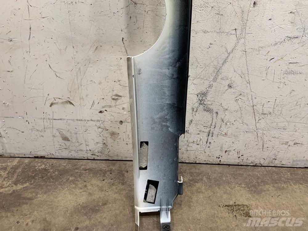 Volvo VNL Kabine i unutrašnjost
