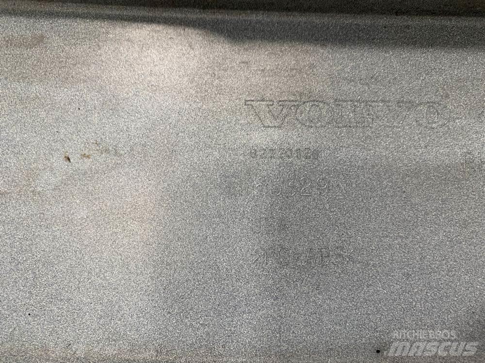 Volvo VNL Kabine i unutrašnjost