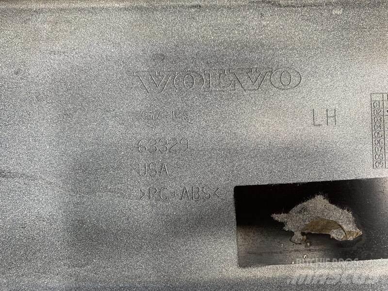 Volvo VNL Kabine i unutrašnjost