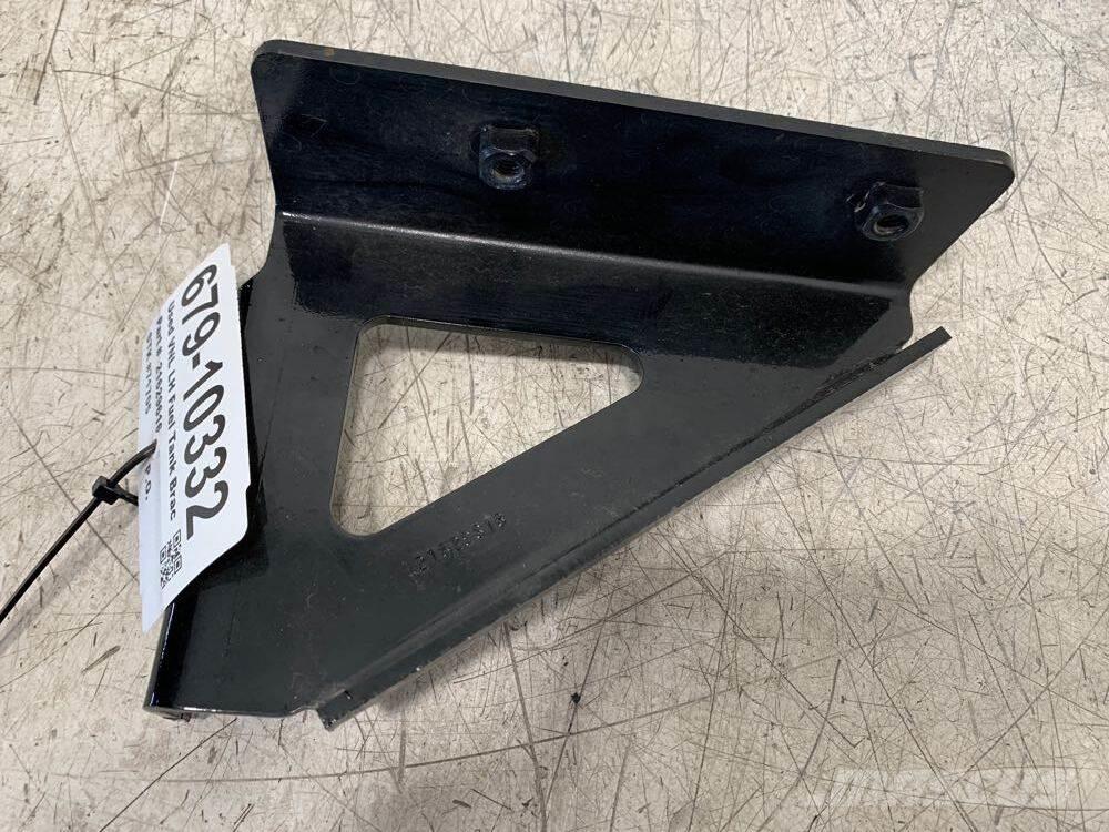 Volvo VNL Ostale kargo komponente