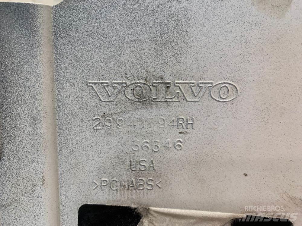 Volvo VNL Kabine i unutrašnjost