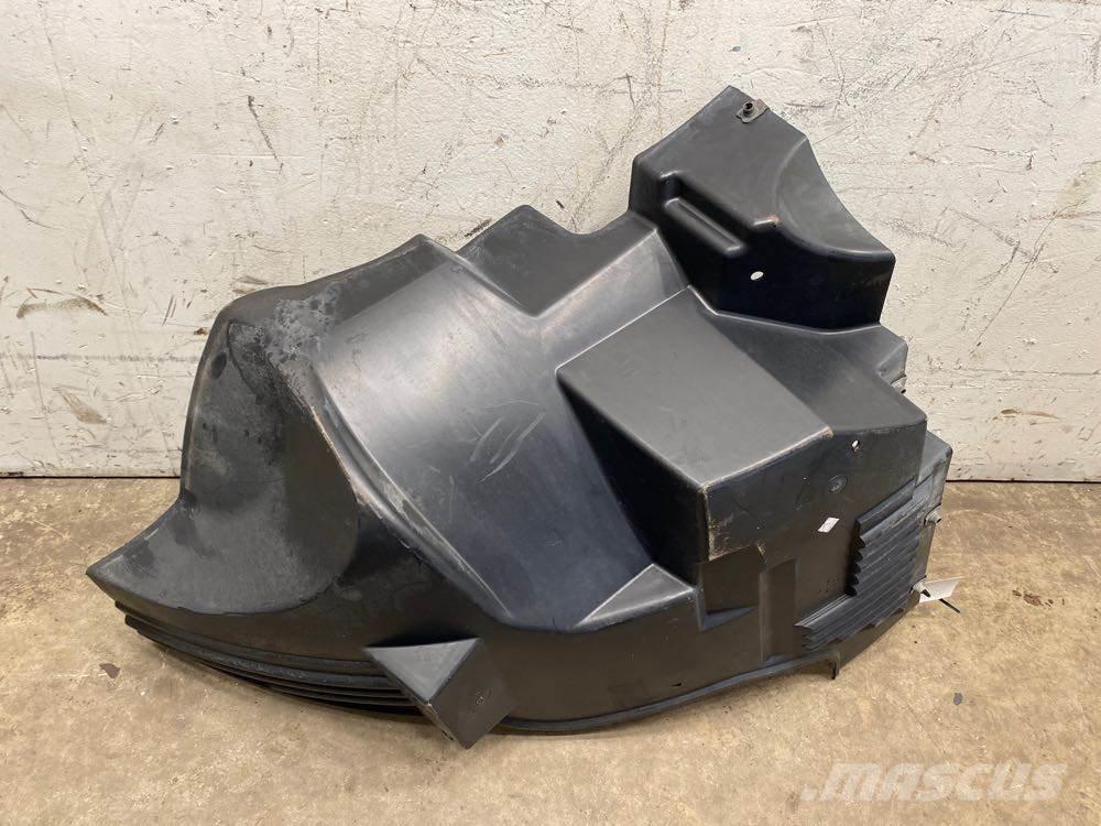 Volvo VNL Ostale kargo komponente