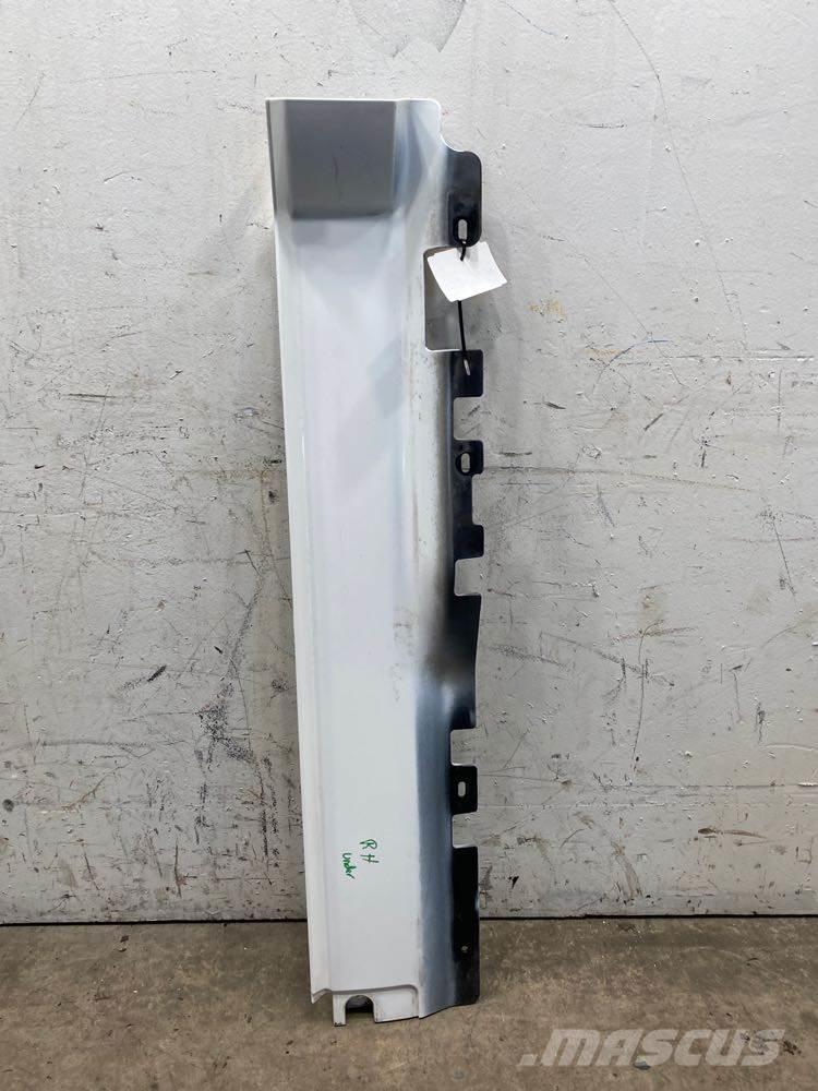 Volvo VNL Kabine i unutrašnjost