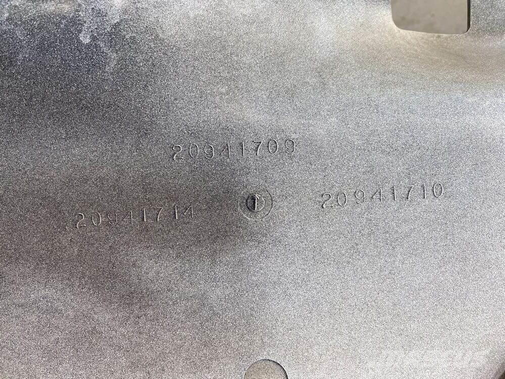 Volvo VNL Kabine i unutrašnjost