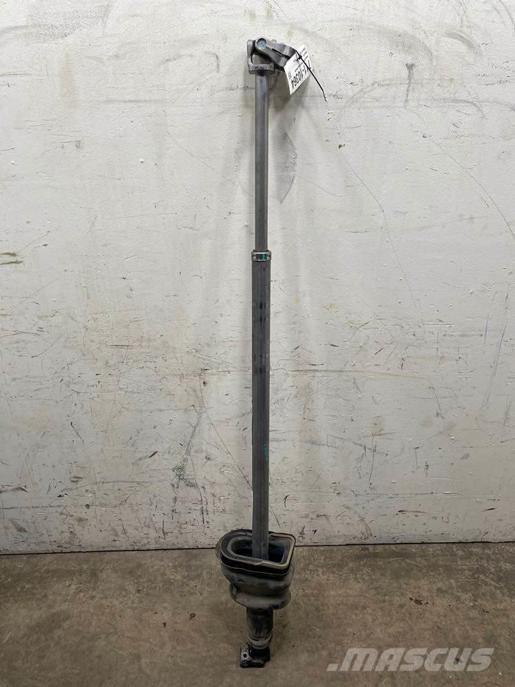 Volvo VNL Ostale kargo komponente