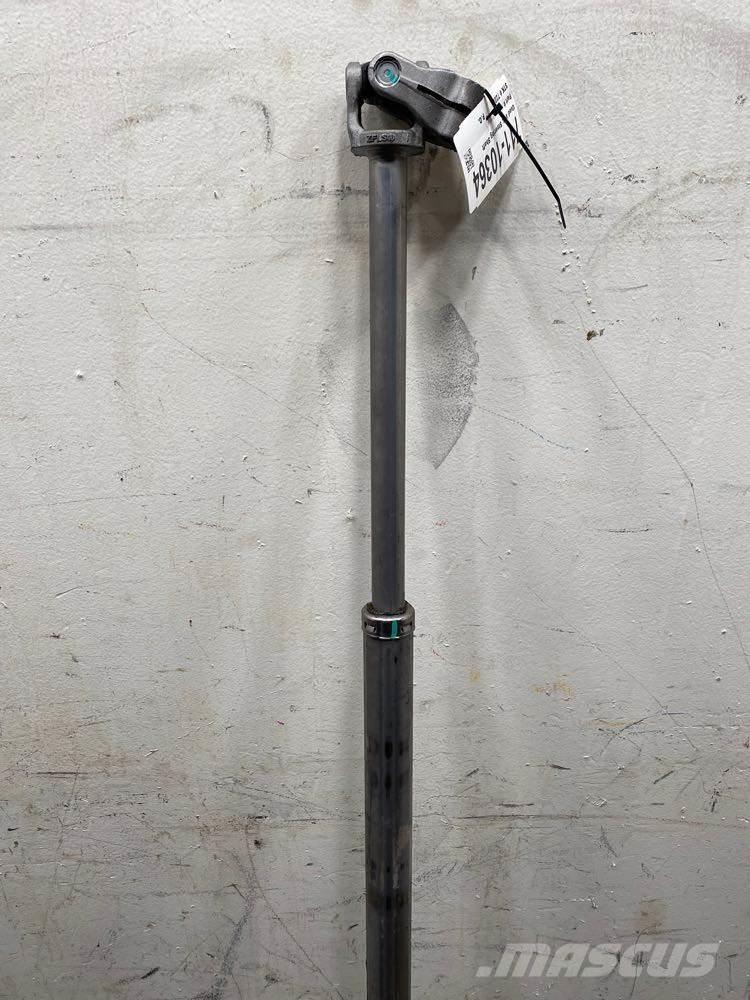 Volvo VNL Ostale kargo komponente