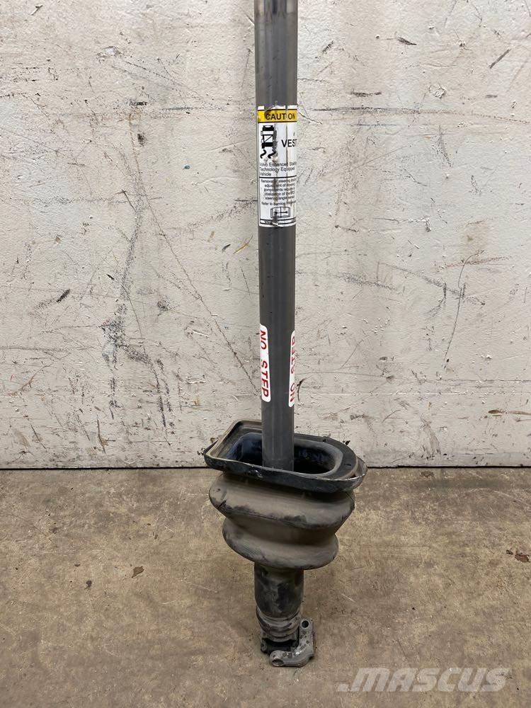 Volvo VNL Ostale kargo komponente