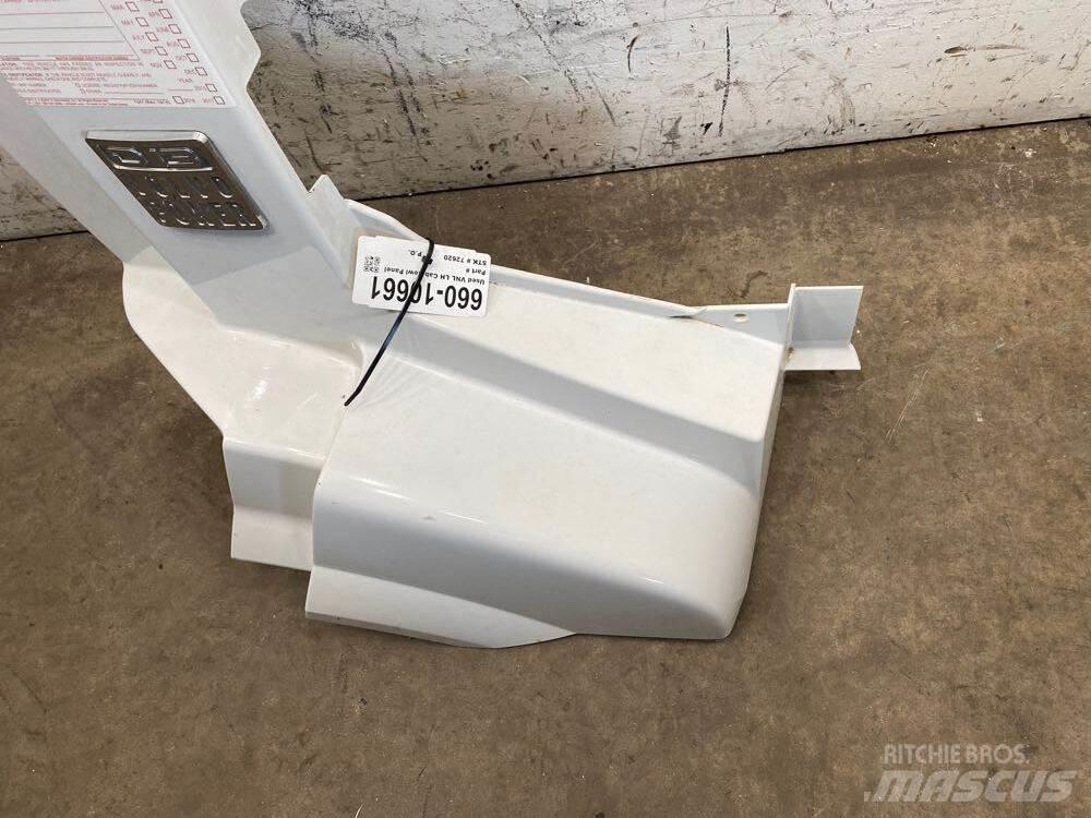 Volvo VNL Kabine i unutrašnjost