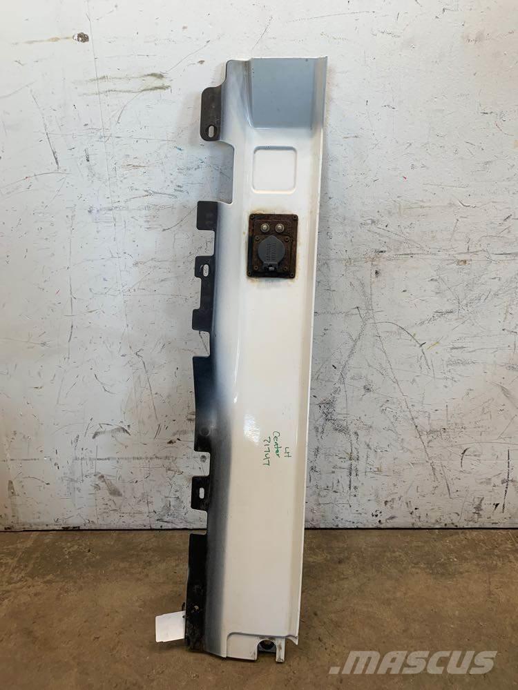 Volvo VNL Kabine i unutrašnjost