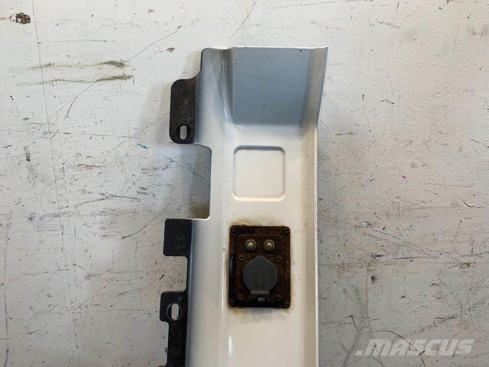 Volvo VNL Kabine i unutrašnjost