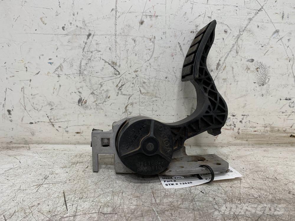 Volvo VNL Ostale kargo komponente