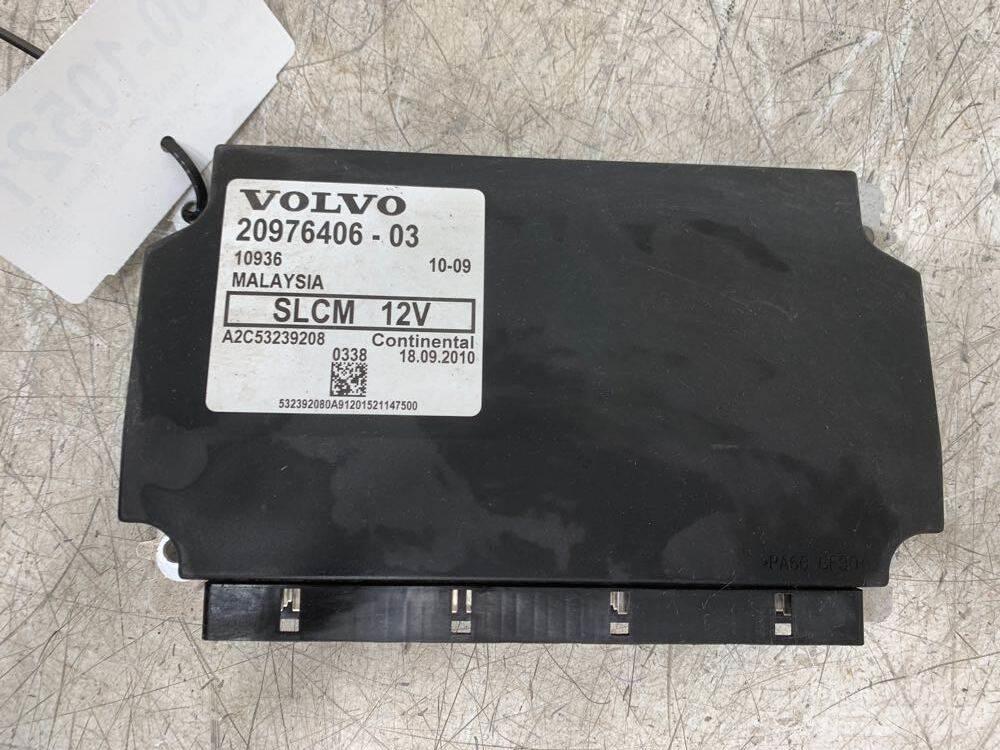 Volvo VNL Kabine i unutrašnjost